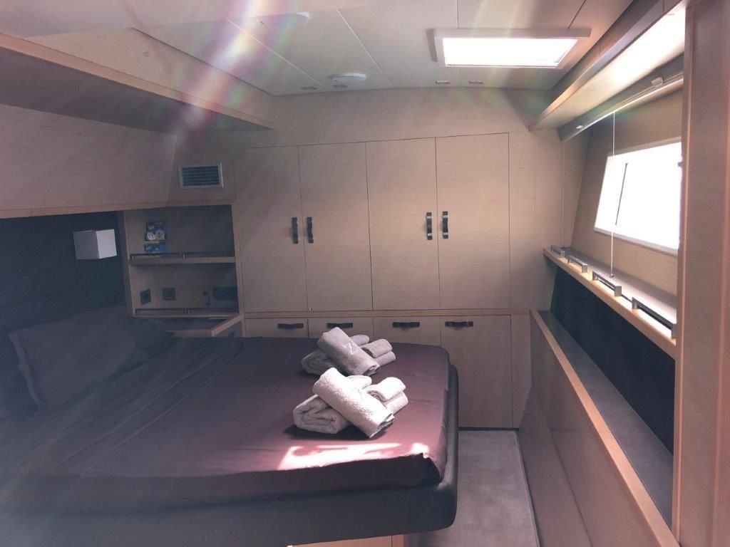 2015 Lagoon 62 