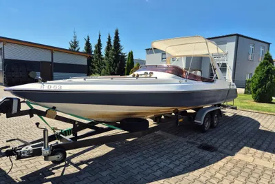 1992 Checkmate Enforcer 260