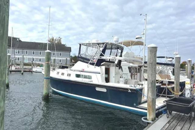 Rain Dog Yacht Photos Pics 