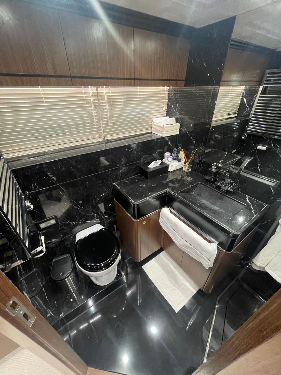 2007 Pantera 80 