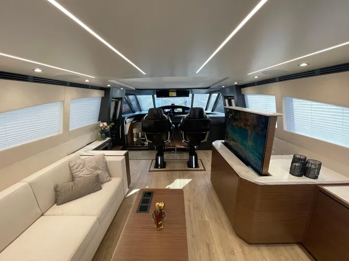 Blade Yacht Photos Pics 