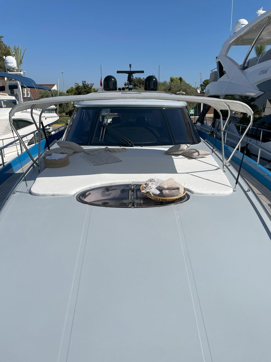 2007 Pantera 80 