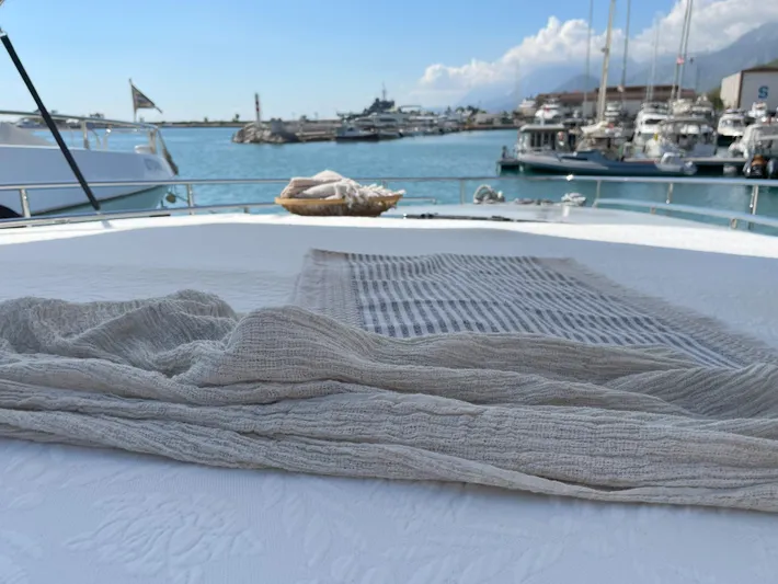 Blade Yacht Photos Pics 