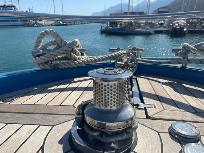 Blade Yacht Photos Pics 