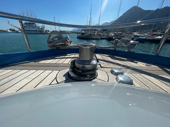 Blade Yacht Photos Pics 