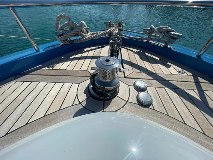 Blade Yacht Photos Pics 