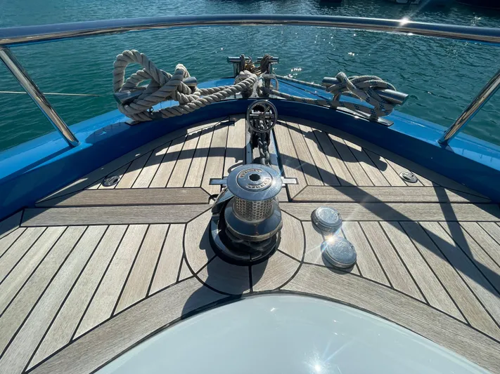 Blade Yacht Photos Pics 