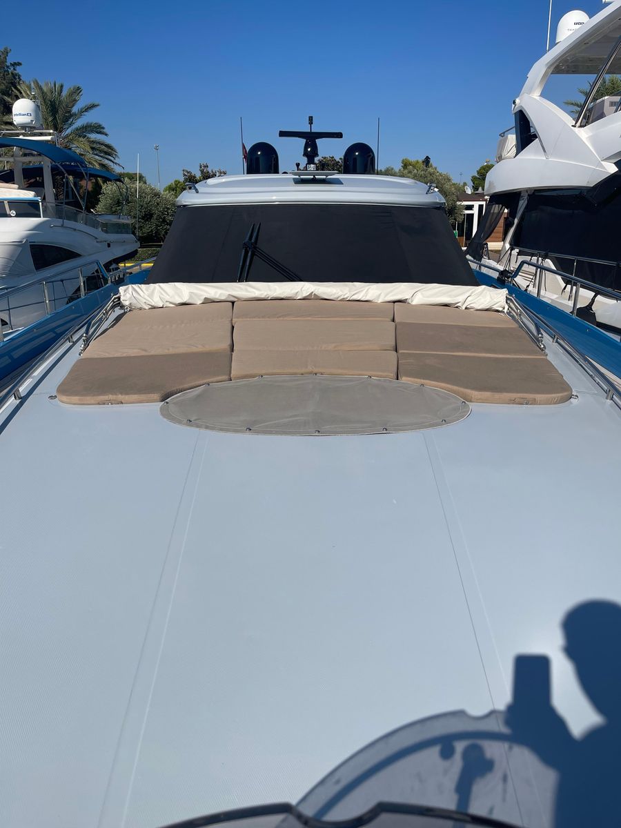 2007 Pantera 80 