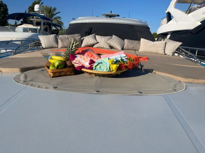 Blade Yacht Photos Pics 