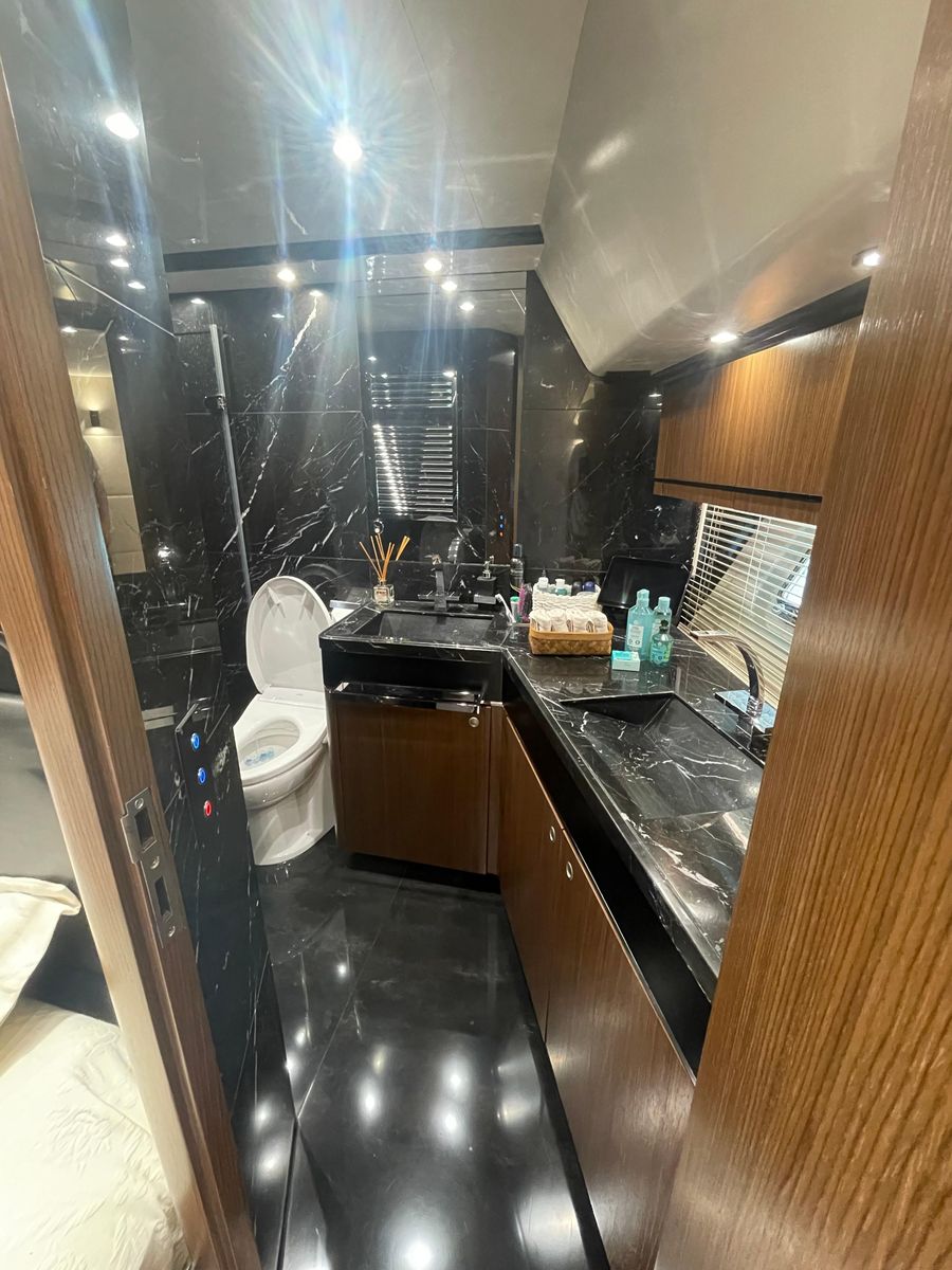2007 Pantera 80 