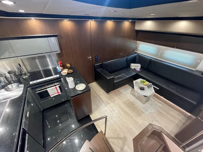 Blade Yacht Photos Pics 