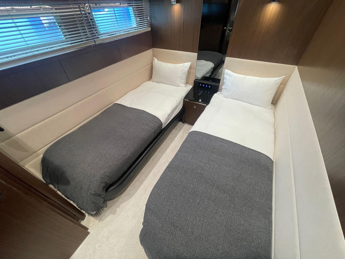2007 Pantera 80 