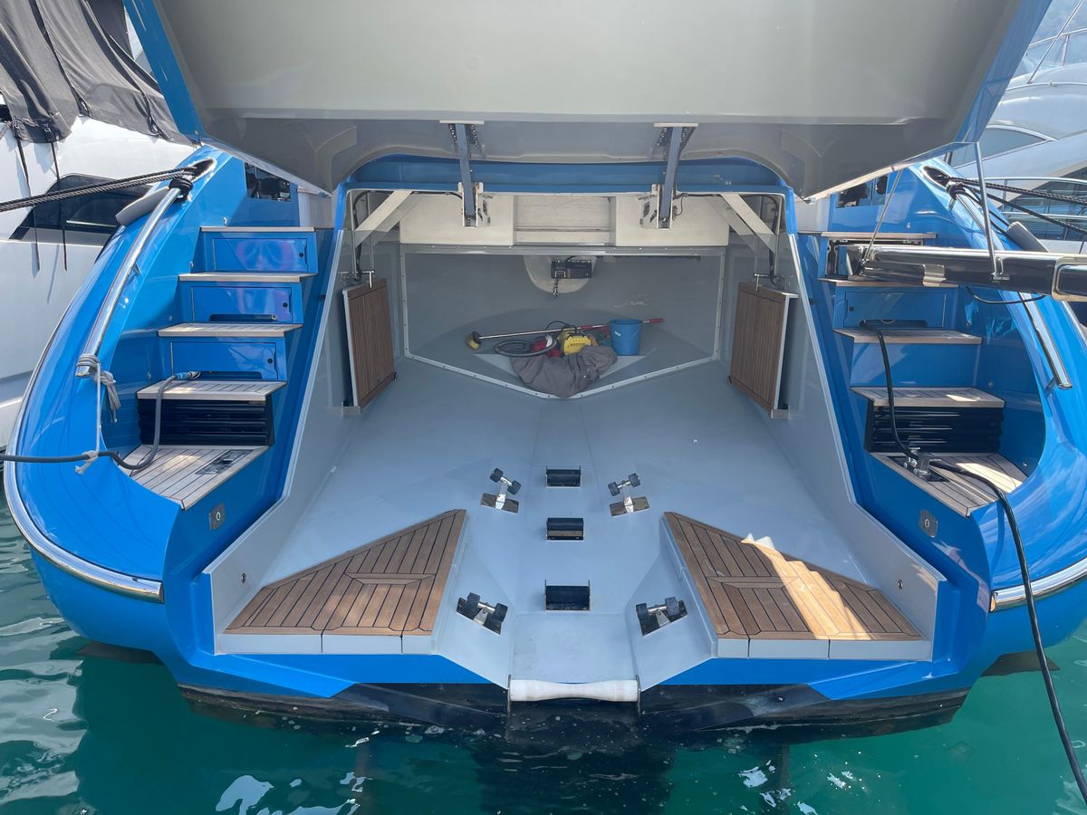 2007 Pantera 80 