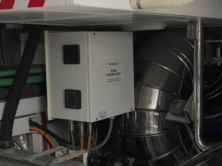 Blade Yacht Photos Pics 