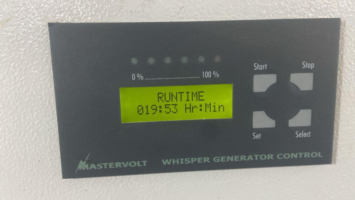 2007 Pantera 80 