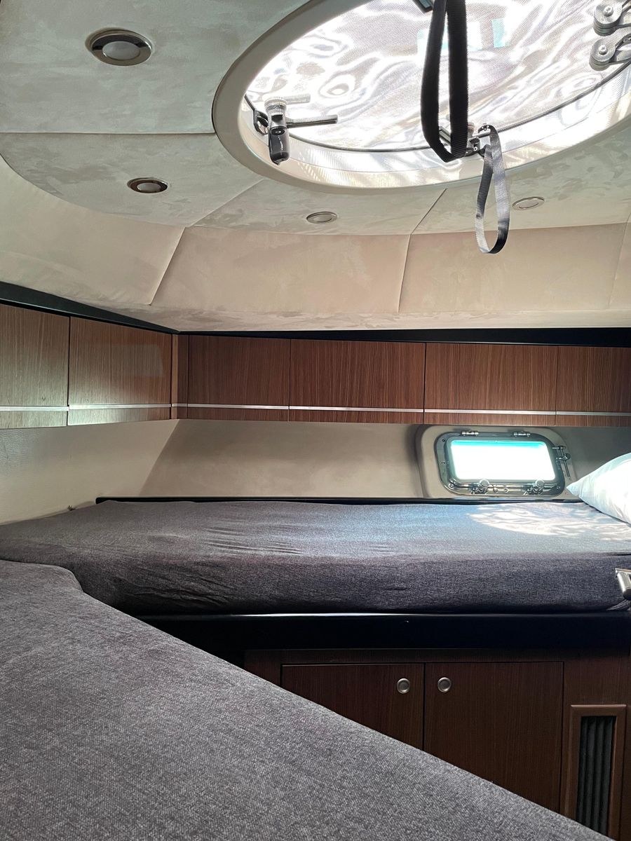 2007 Pantera 80 
