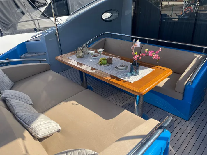 Blade Yacht Photos Pics 