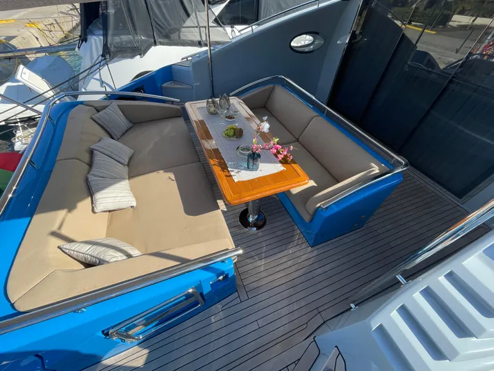 Blade Yacht Photos Pics 