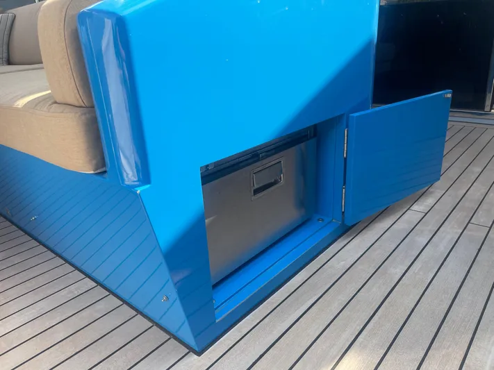 Blade Yacht Photos Pics 