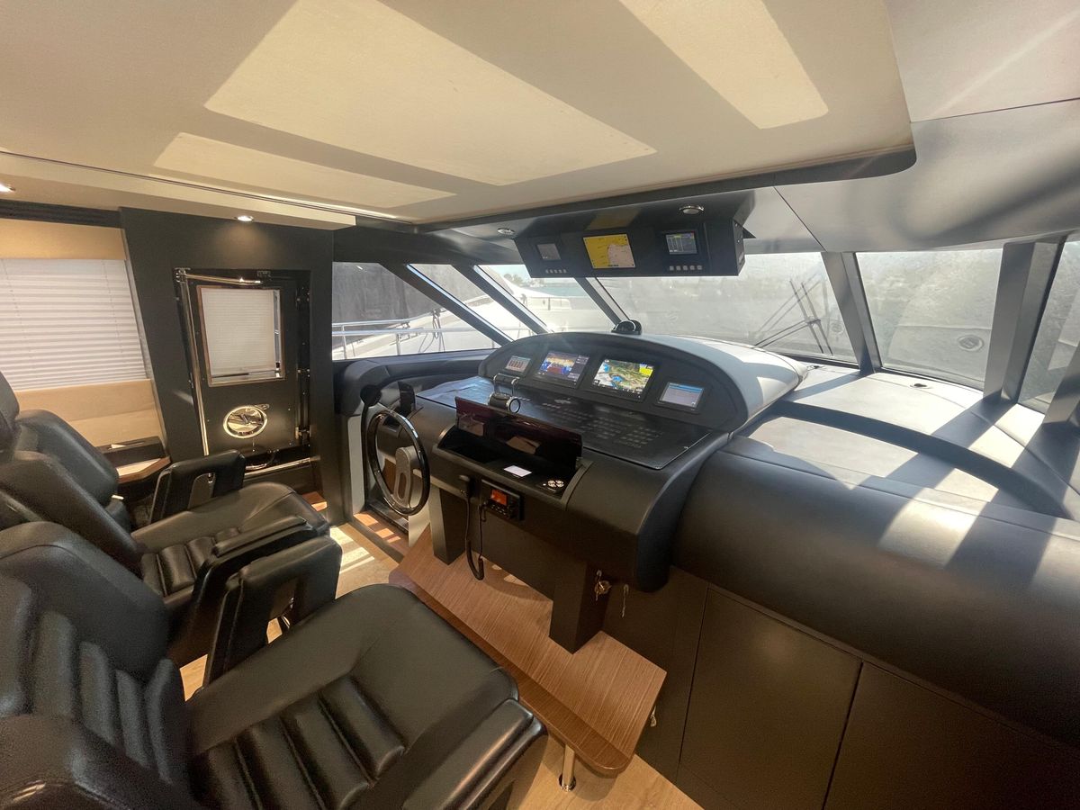 2007 Pantera 80 