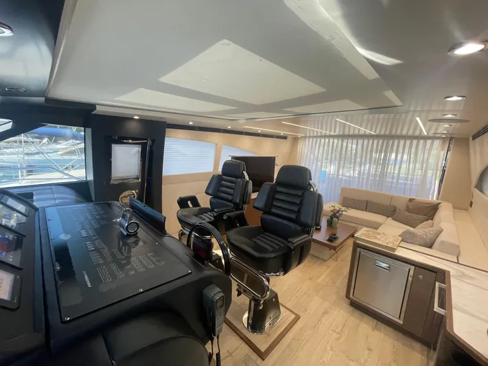 Blade Yacht Photos Pics 