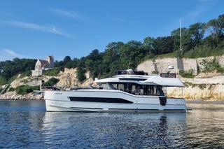 2020 Delphia 1200 Blue Escape