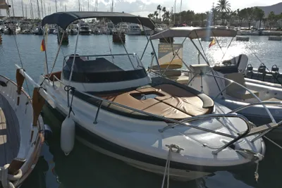 2020 Marion 750 sundeck