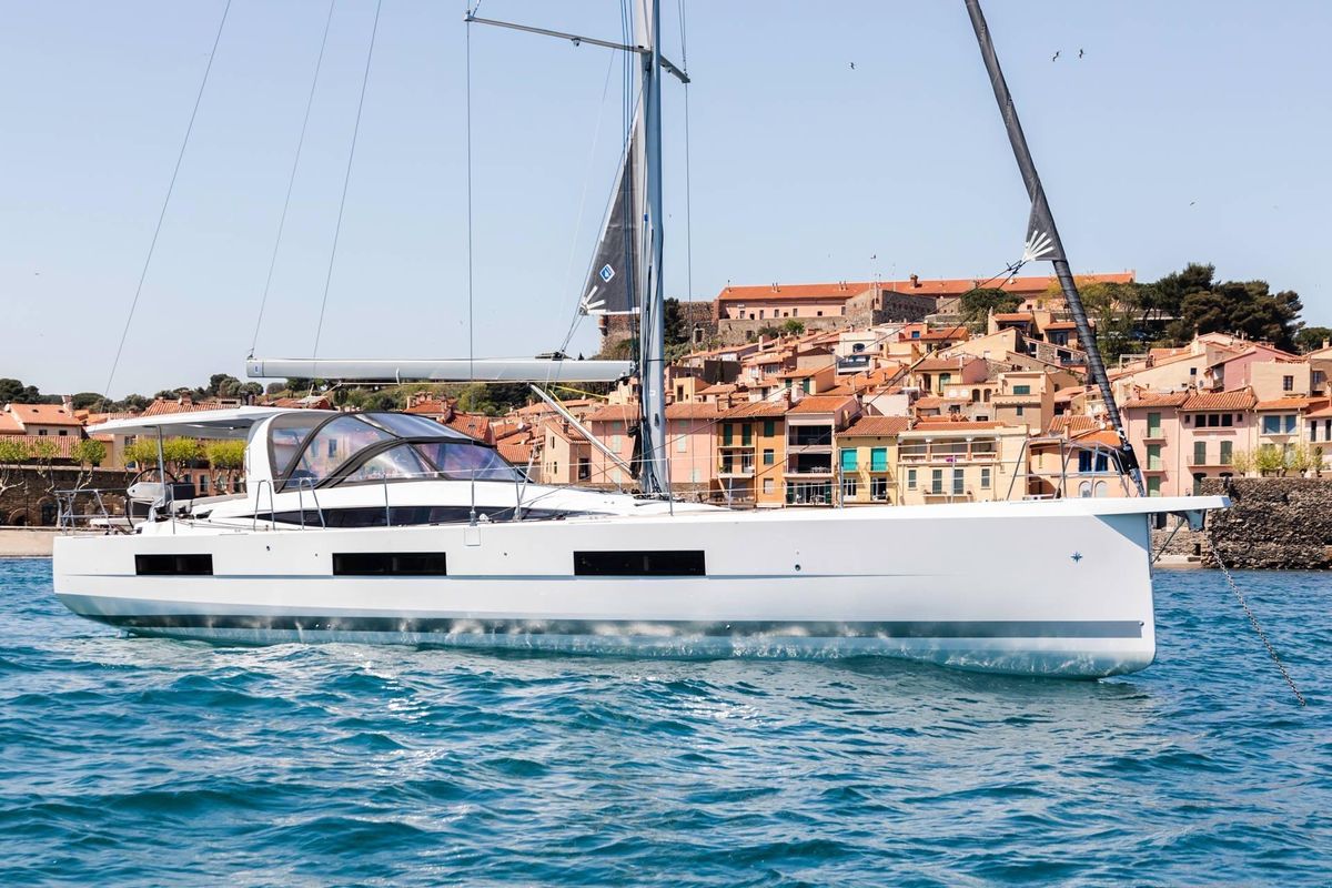 2022 Jeanneau 59 