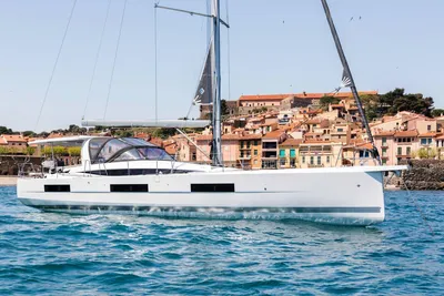 Jeanneau 60
