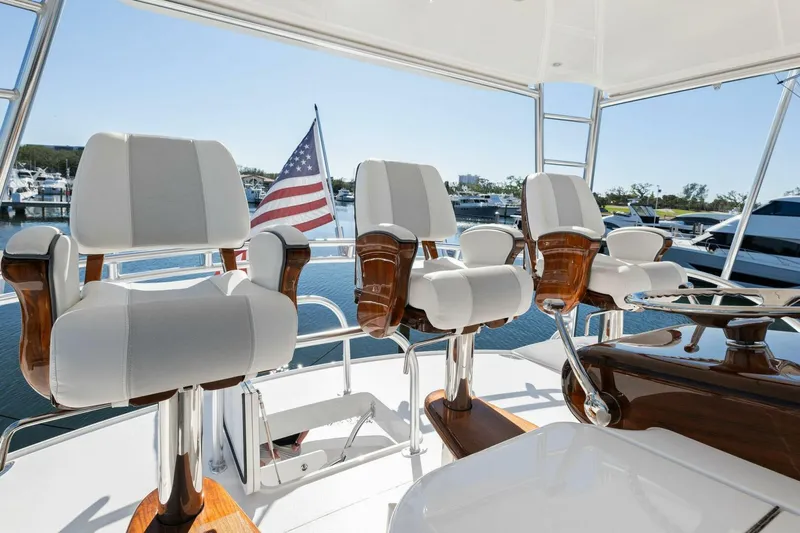 El Dorado Yacht Photos Pics 2022 Viking 68 CNV