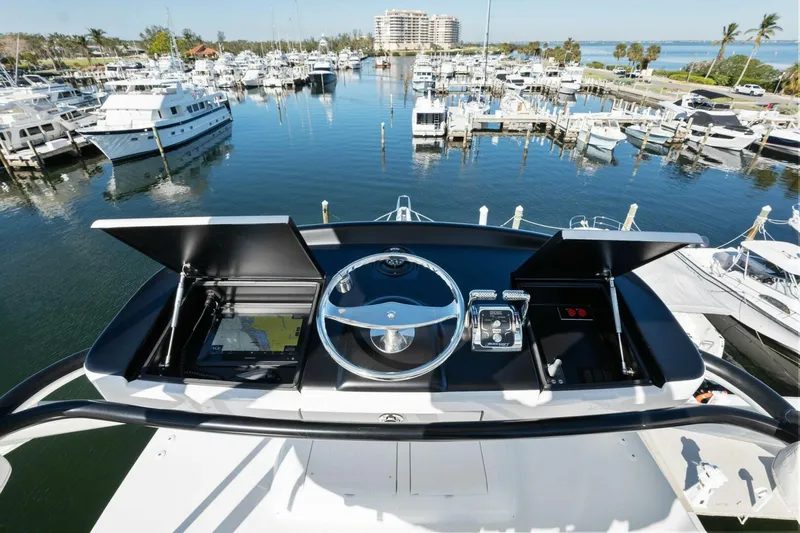 El Dorado Yacht Photos Pics 2022 Viking 68 CNV