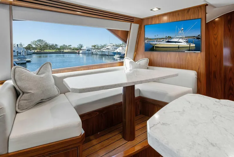 El Dorado Yacht Photos Pics 2022 Viking 68 CNV