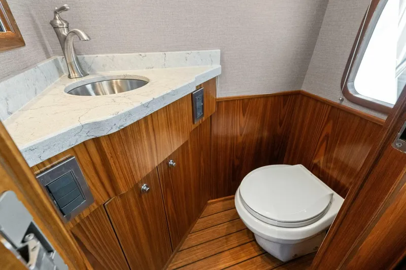 El Dorado Yacht Photos Pics 2022 Viking 68 CNV