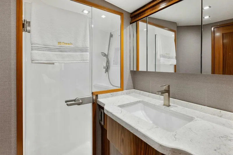 El Dorado Yacht Photos Pics 2022 Viking 68 CNV