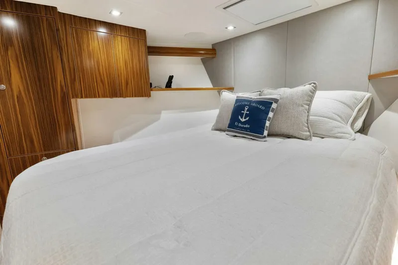 El Dorado Yacht Photos Pics 2022 Viking 68 CNV