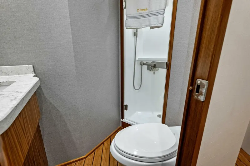 El Dorado Yacht Photos Pics 2022 Viking 68 CNV