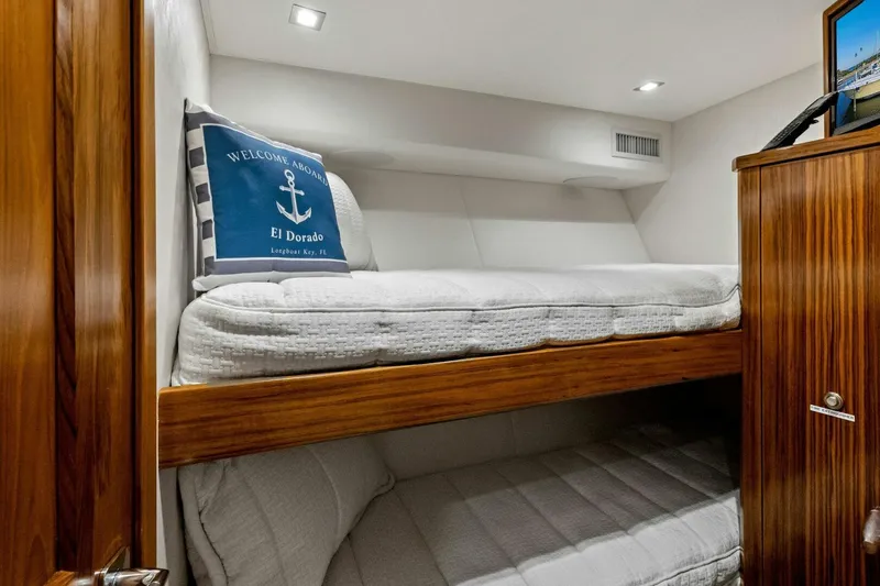 El Dorado Yacht Photos Pics 2022 Viking 68 CNV