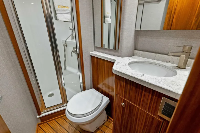 El Dorado Yacht Photos Pics 2022 Viking 68 CNV