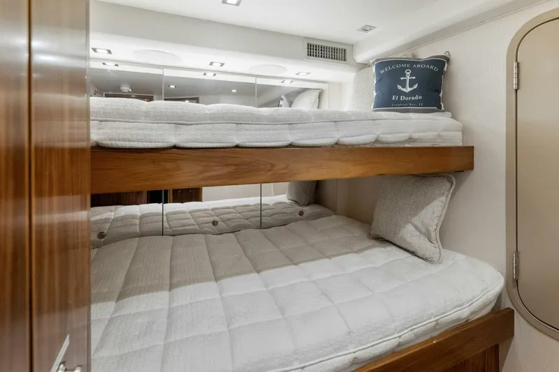 El Dorado Yacht Photos Pics 2022 Viking 68 CNV