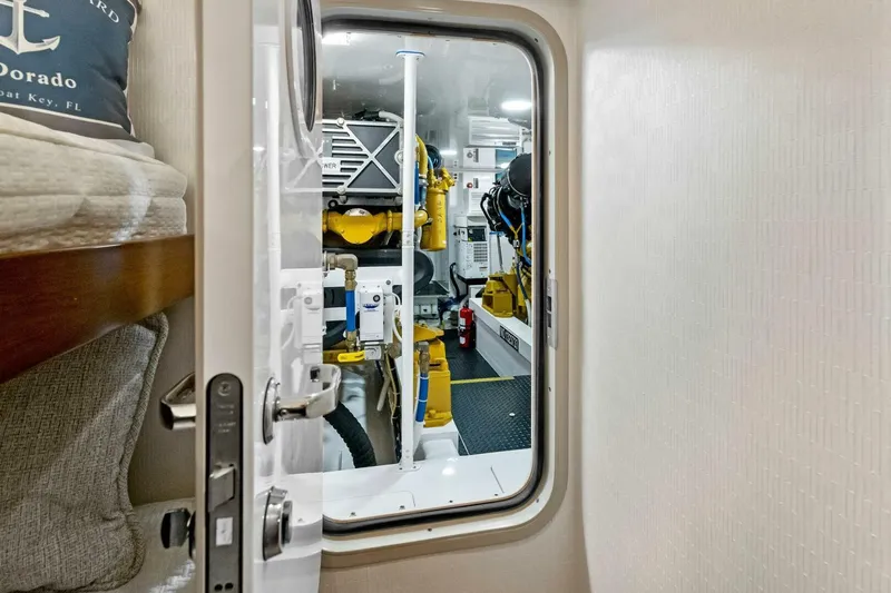 El Dorado Yacht Photos Pics 2022 Viking 68 CNV