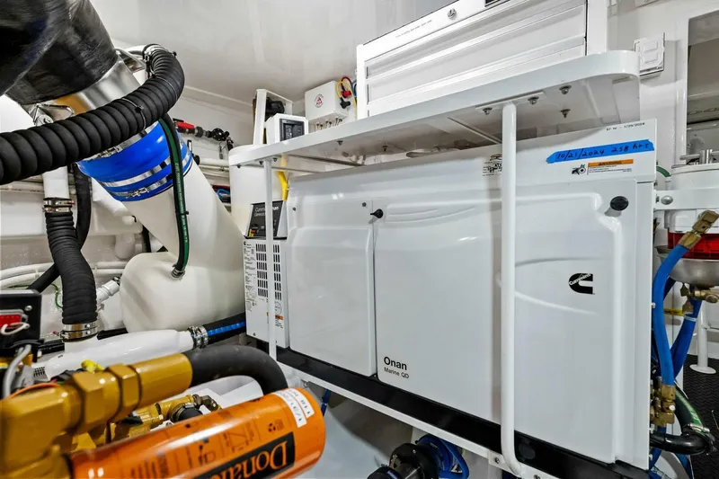 El Dorado Yacht Photos Pics 2022 Viking 68 CNV