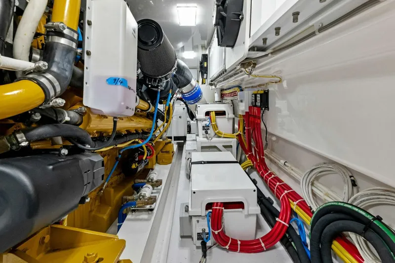 El Dorado Yacht Photos Pics 2022 Viking 68 CNV