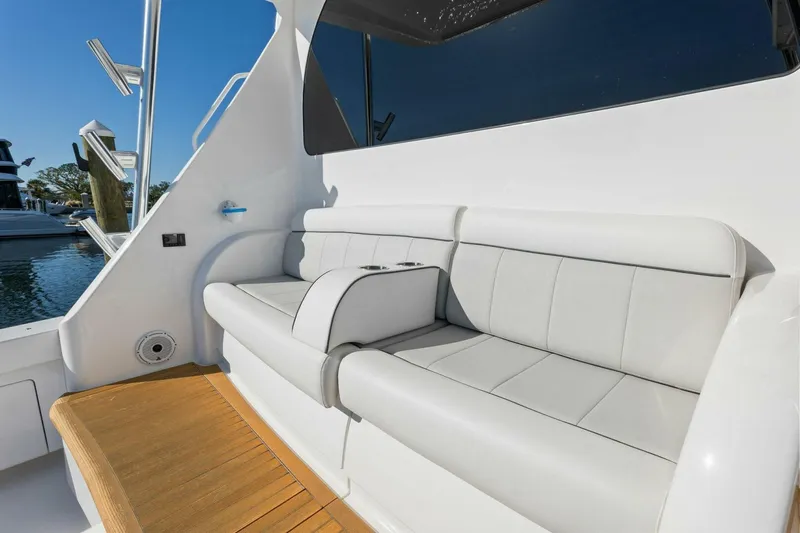 El Dorado Yacht Photos Pics 2022 Viking 68 CNV