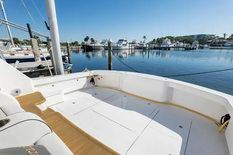 El Dorado Yacht Photos Pics 2022 Viking 68 CNV