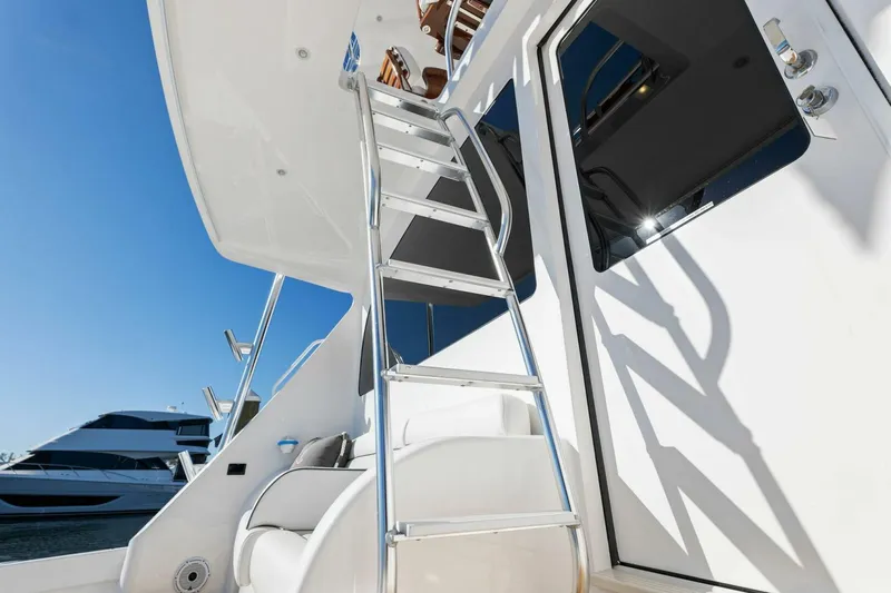 El Dorado Yacht Photos Pics 2022 Viking 68 CNV