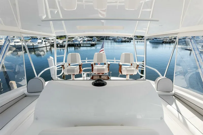 El Dorado Yacht Photos Pics 2022 Viking 68 CNV