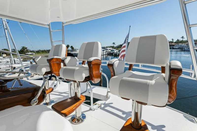 El Dorado Yacht Photos Pics 2022 Viking 68 CNV