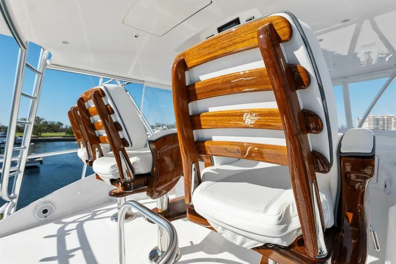 El Dorado Yacht Photos Pics 2022 Viking 68 CNV