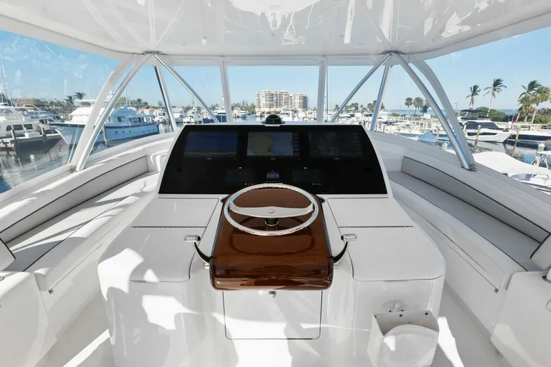 El Dorado Yacht Photos Pics 2022 Viking 68 CNV