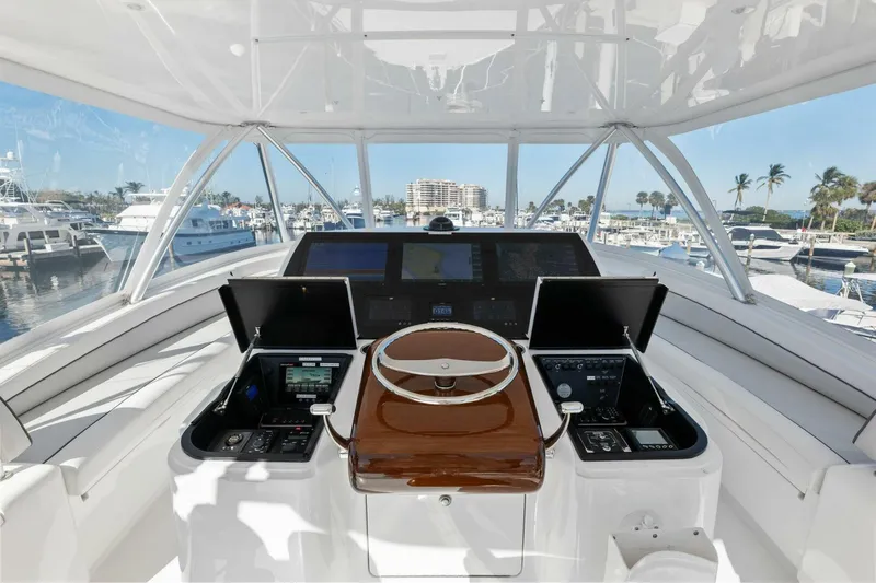 El Dorado Yacht Photos Pics 2022 Viking 68 CNV